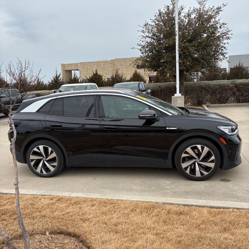 Volkswagen ID.4 1st Edition 4D SUV 2021