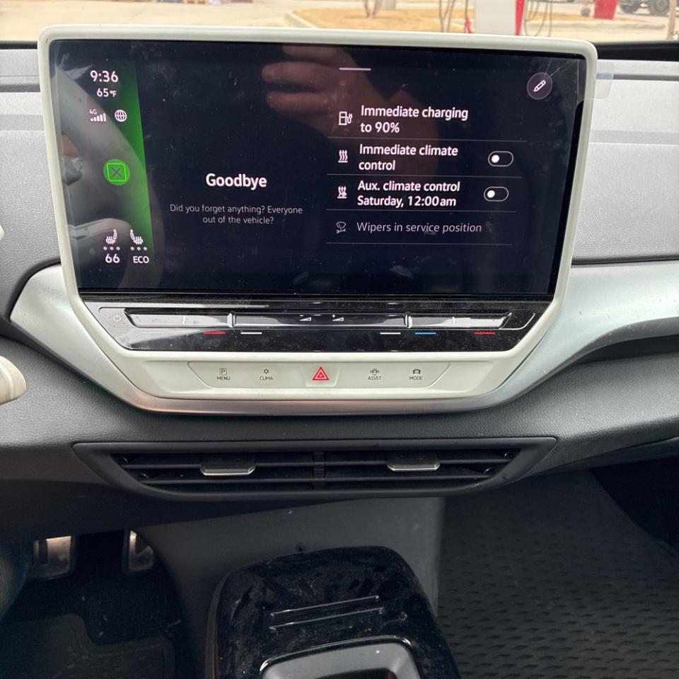 Volkswagen ID.4 1st Edition 4D SUV 2021