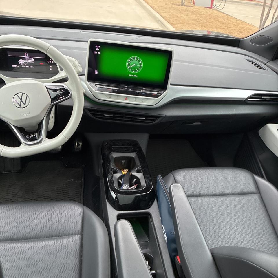 Volkswagen ID.4 1st Edition 4D SUV 2021