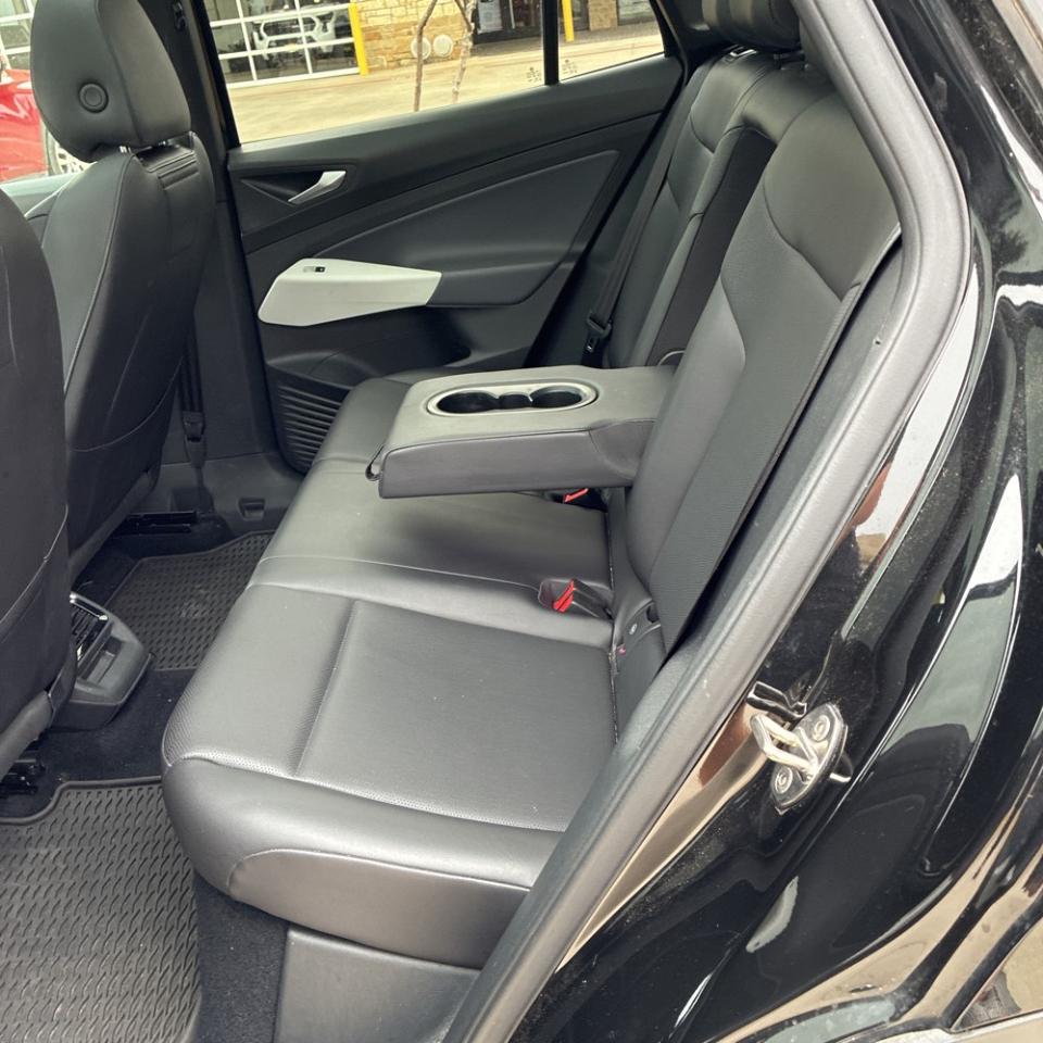 Volkswagen ID.4 1st Edition 4D SUV 2021