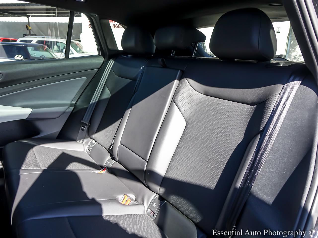 2021 Volkswagen ID.4 1st Edition 4D SUV - Black exterior view 10