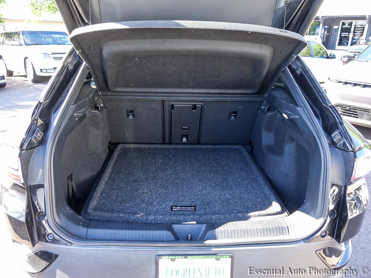 2021 Volkswagen ID.4 1st Edition 4D SUV - Black exterior view 15