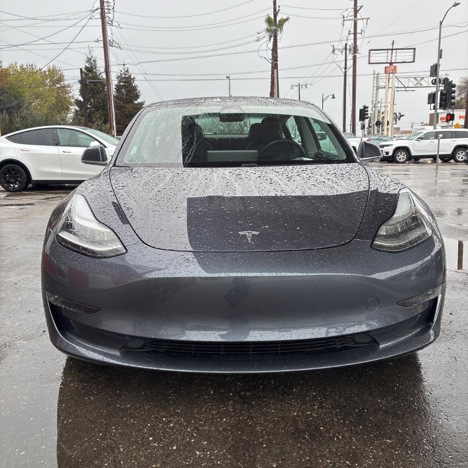 Tesla Model 3 Long Range 4D Sedan RWD 2018