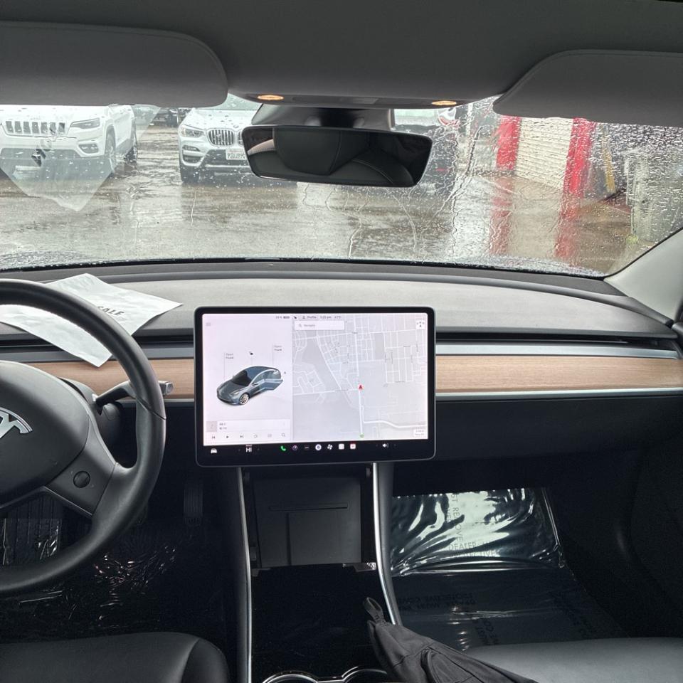 Tesla Model 3 Long Range 4D Sedan RWD 2018