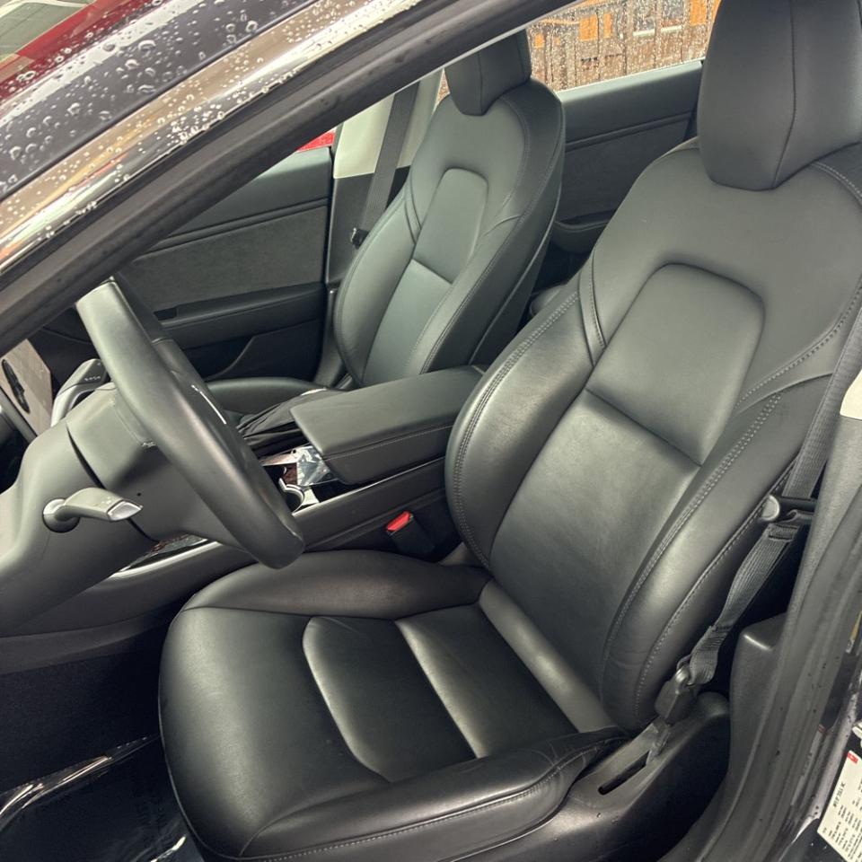 Tesla Model 3 Long Range 4D Sedan RWD 2018