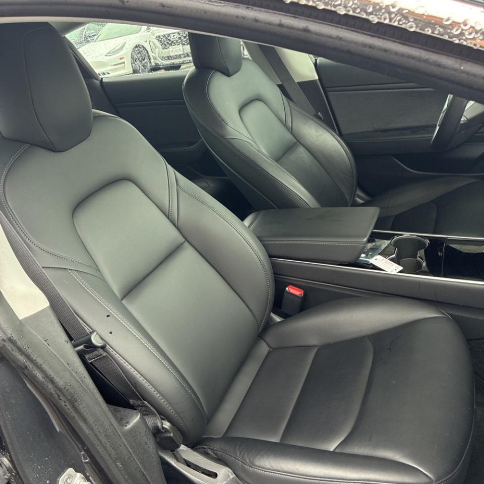 Tesla Model 3 Long Range 4D Sedan RWD 2018