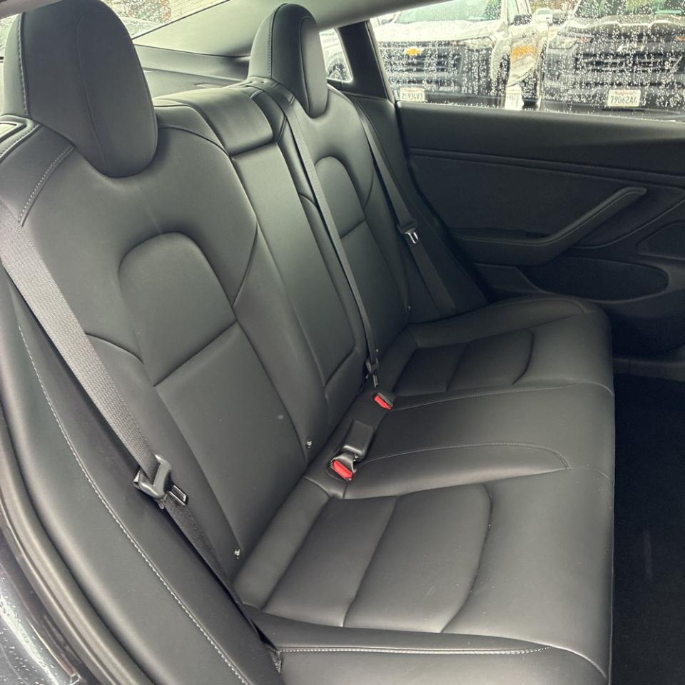 Tesla Model 3 Long Range 4D Sedan RWD 2018