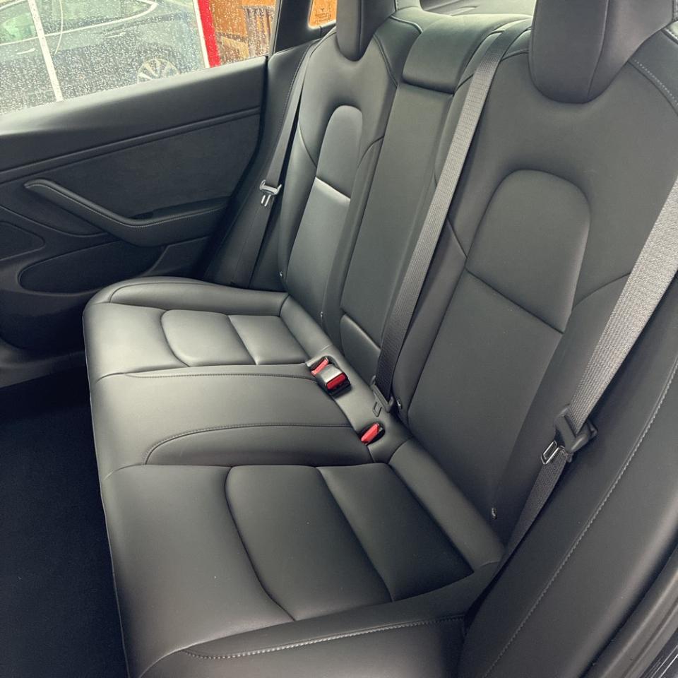 Tesla Model 3 Long Range 4D Sedan RWD 2018