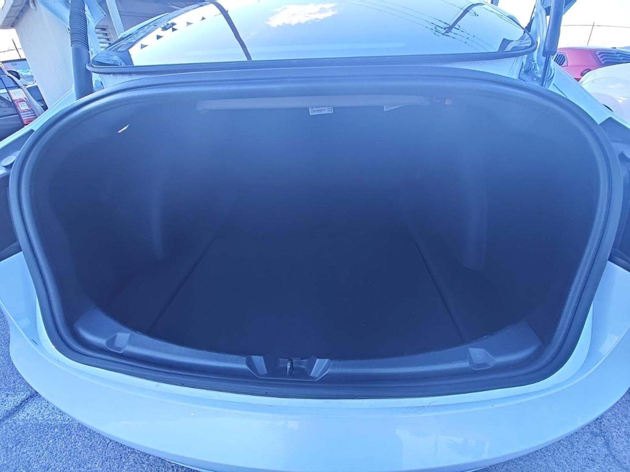 2023 Tesla Model 3 Standard Range Plus 4D Sedan RWD - White exterior view 10