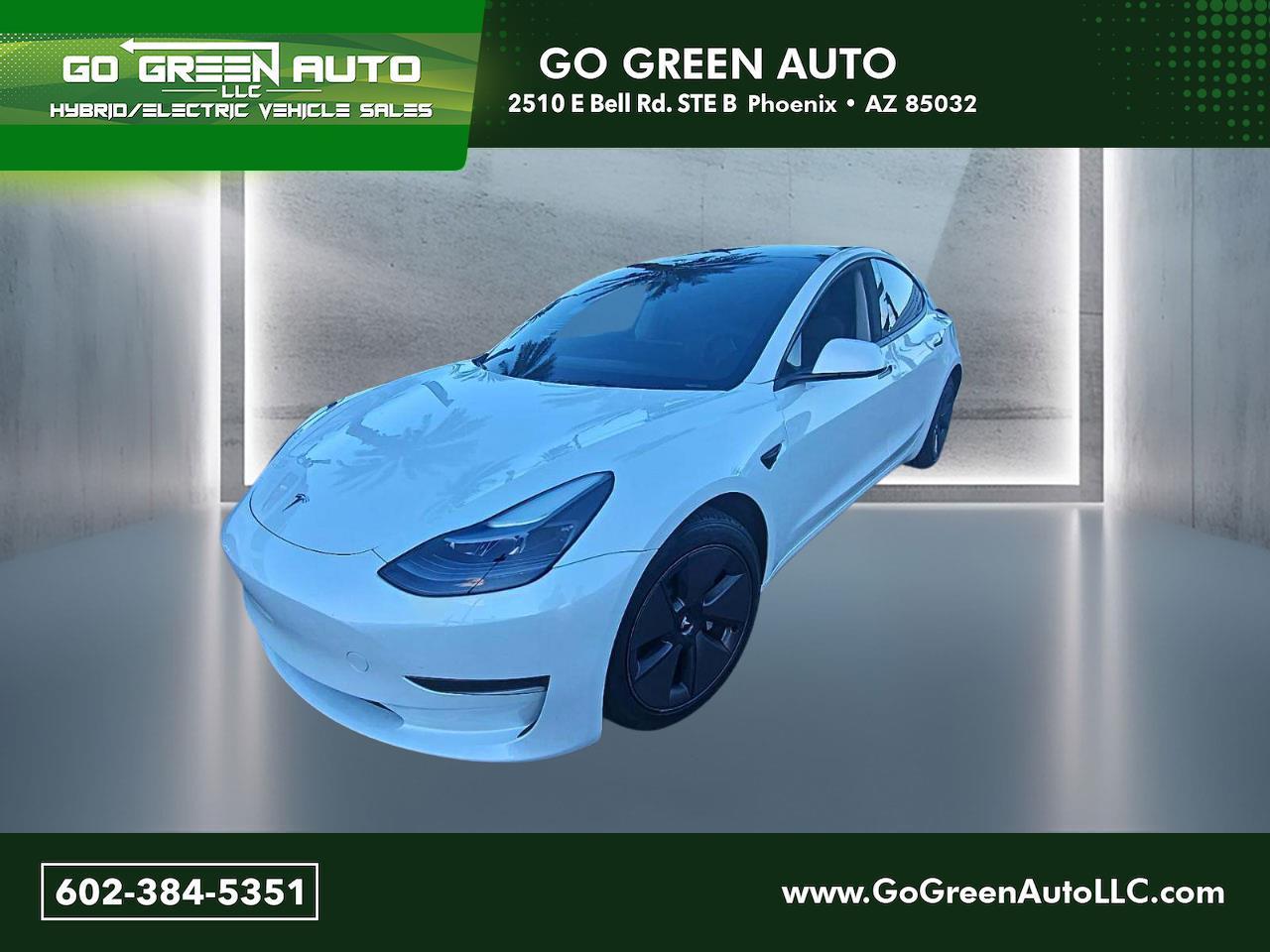 2023 Tesla Model 3 Base