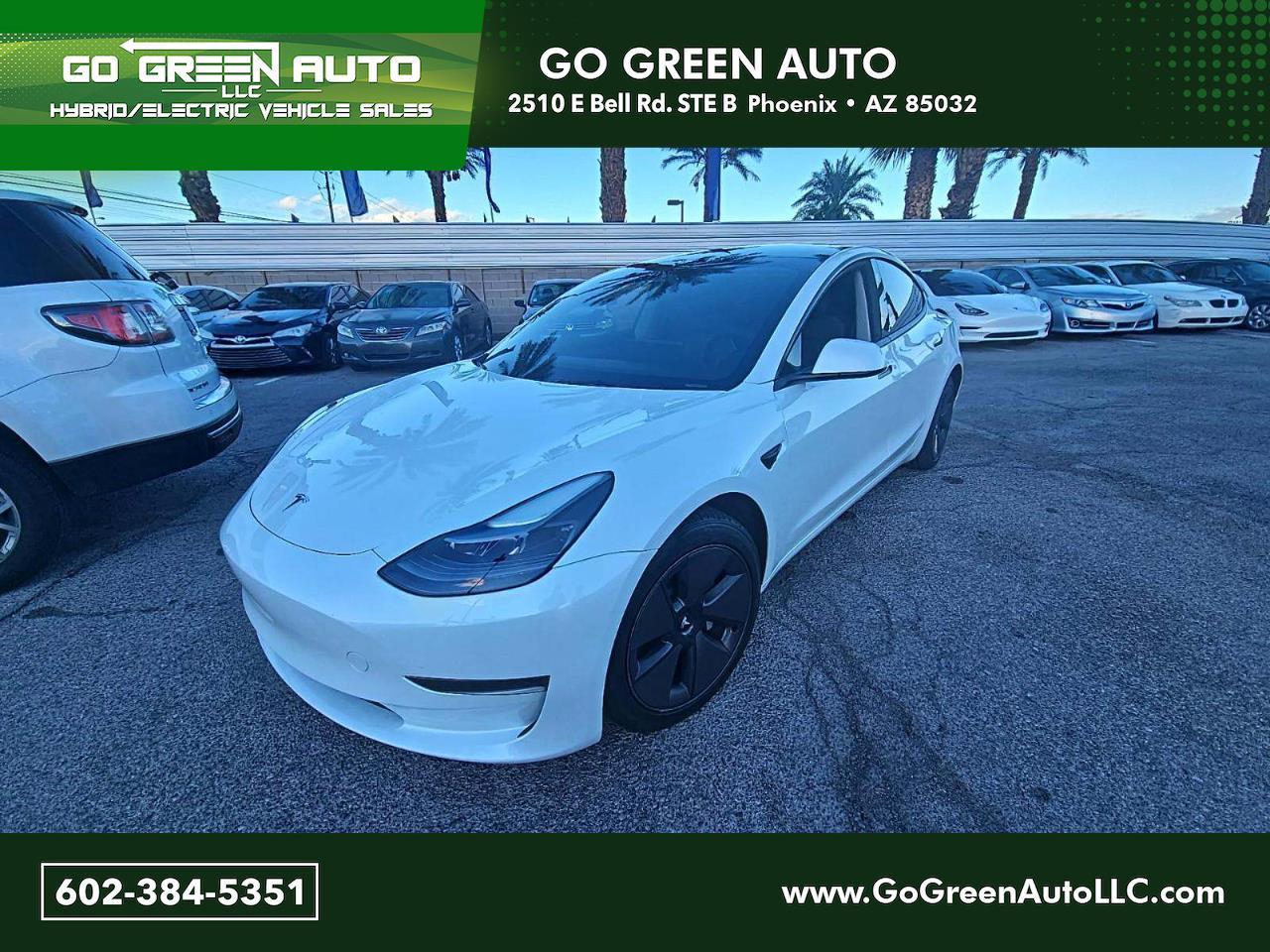 2023 Tesla Model 3 Base