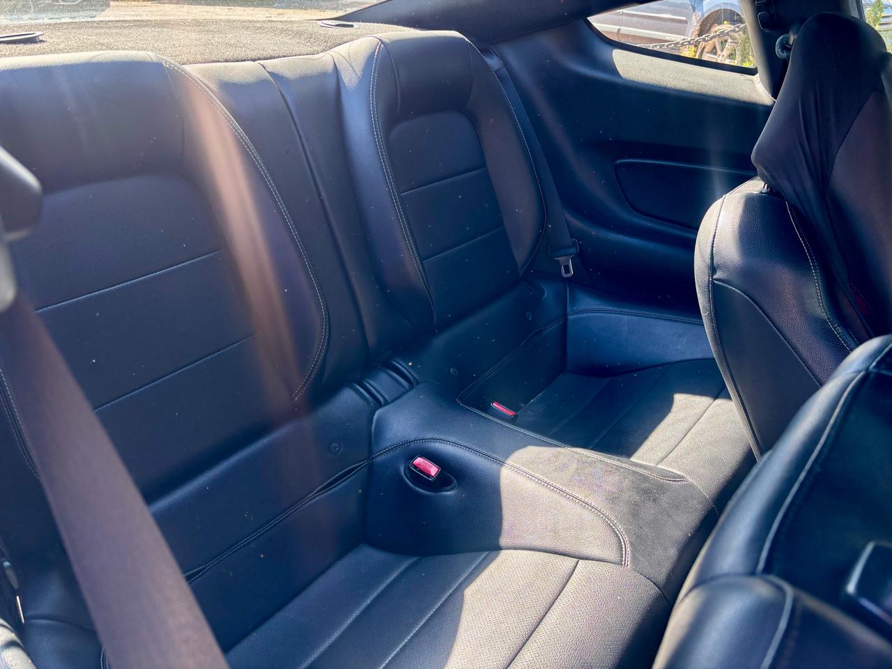 2015 Ford Mustang GT 2D Coupe - Silver exterior view 10