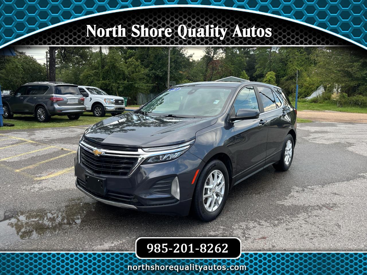 2022 Chevrolet Equinox
