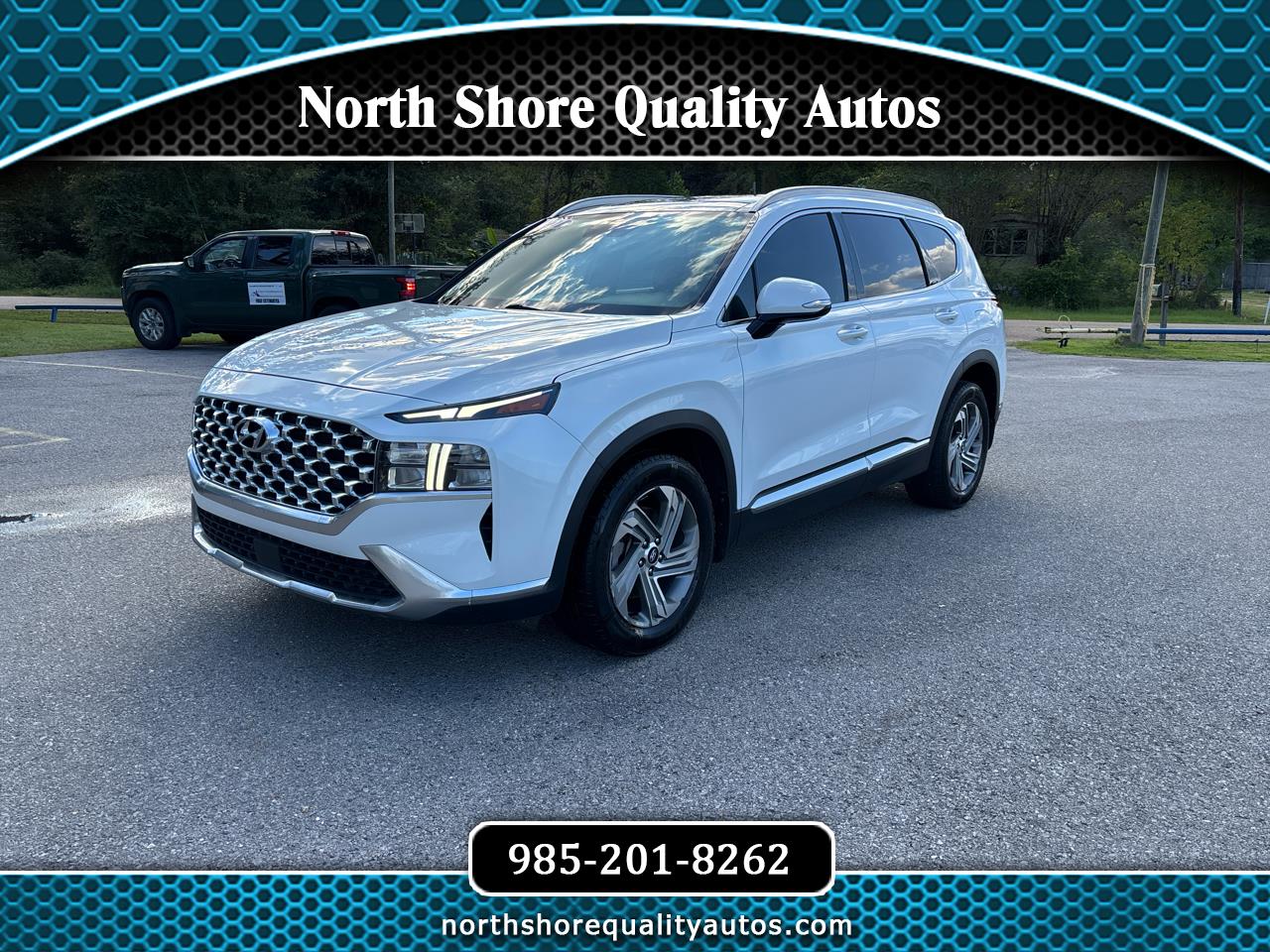 2021 Hyundai Santa Fe SEL w/Premium Package