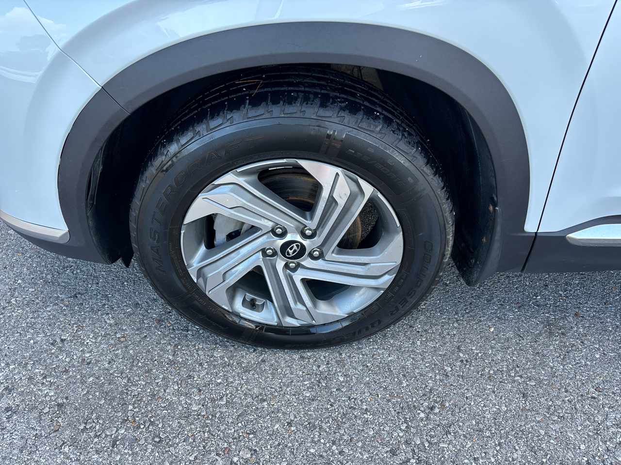 Hyundai Santa Fe SEL w/Premium Package 2021 Hyundai Santa Fe SEL w/Premium Package 2021