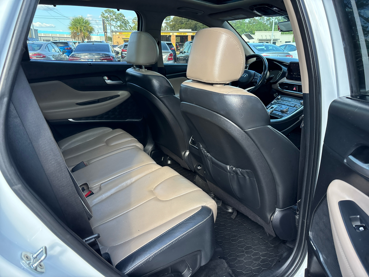 Hyundai Santa Fe SEL w/Premium Package 2021 Hyundai Santa Fe SEL w/Premium Package 2021