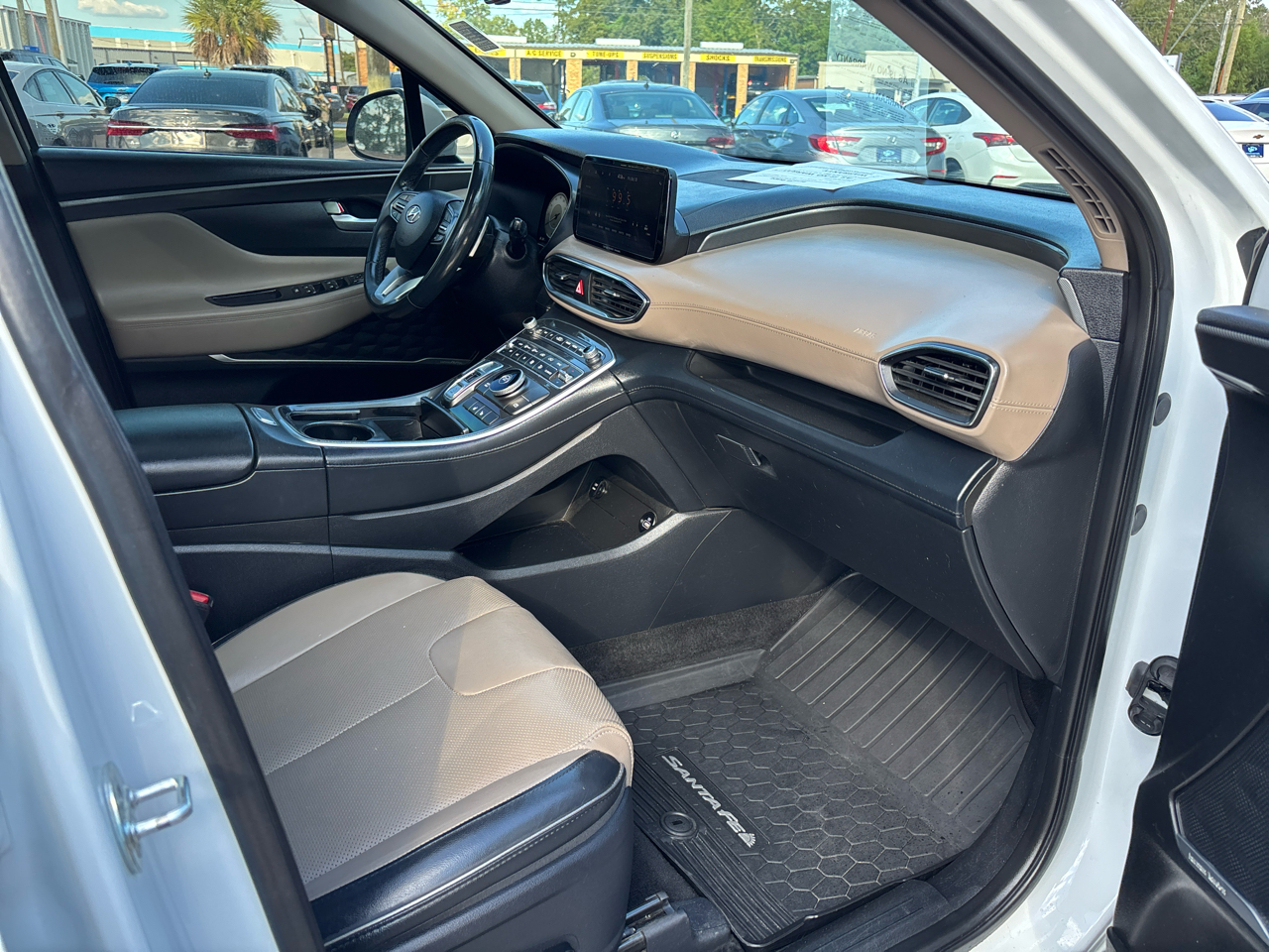 Hyundai Santa Fe SEL w/Premium Package 2021 Hyundai Santa Fe SEL w/Premium Package 2021