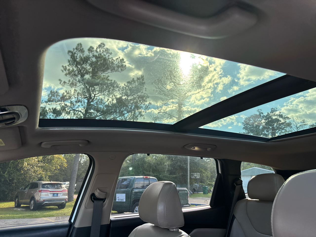 Hyundai Santa Fe SEL w/Premium Package 2021 Hyundai Santa Fe SEL w/Premium Package 2021