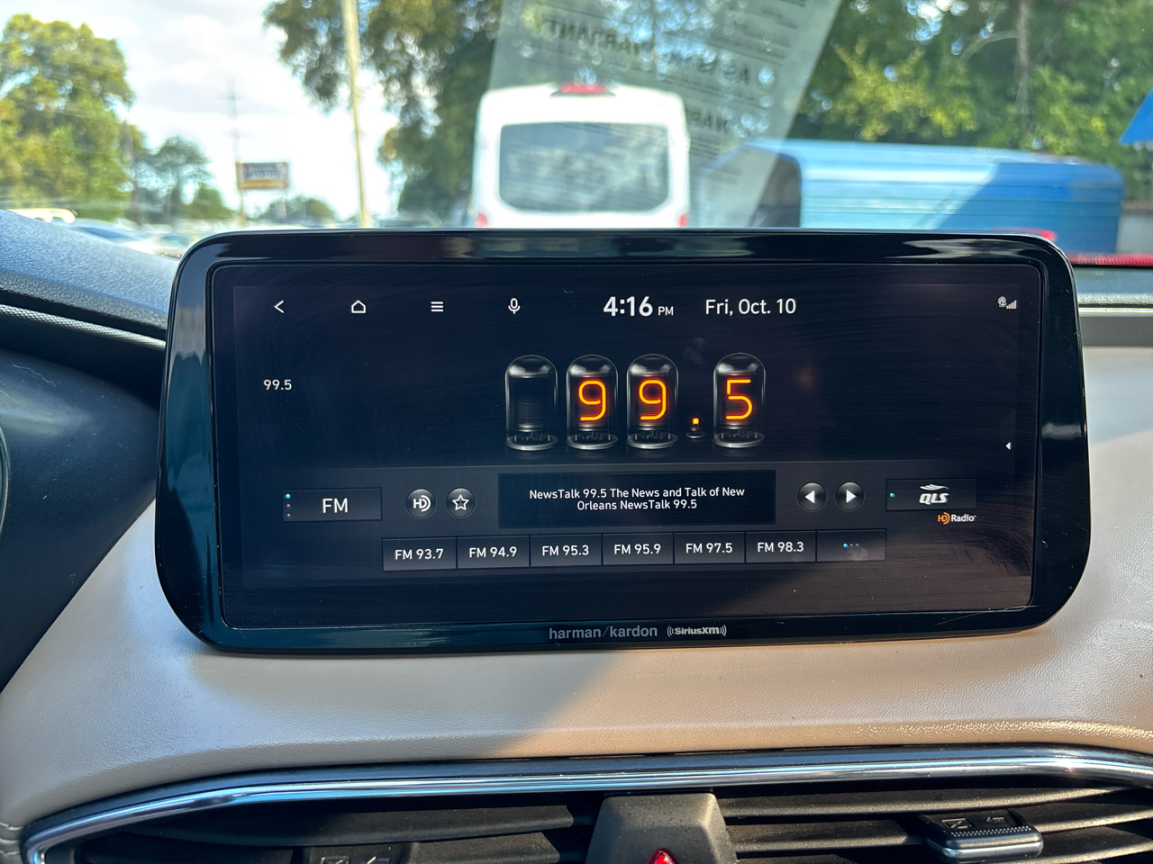 Hyundai Santa Fe SEL w/Premium Package 2021 Hyundai Santa Fe SEL w/Premium Package 2021