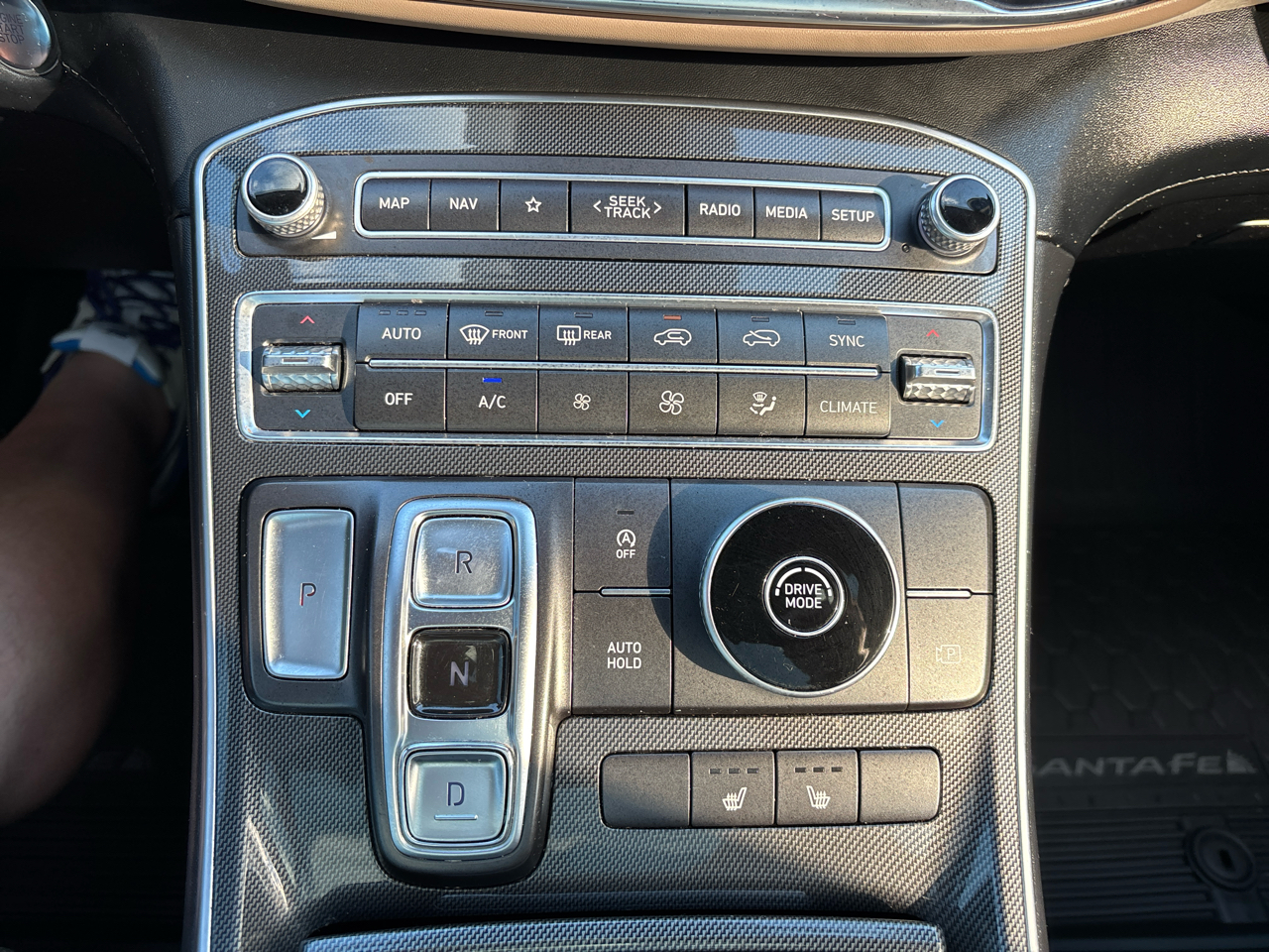 Hyundai Santa Fe SEL w/Premium Package 2021 Hyundai Santa Fe SEL w/Premium Package 2021