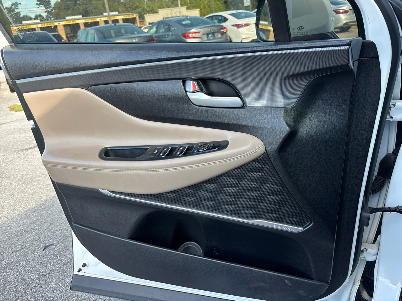 Hyundai Santa Fe SEL w/Premium Package 2021 Hyundai Santa Fe SEL w/Premium Package 2021