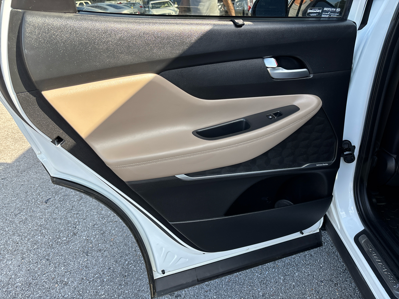 Hyundai Santa Fe SEL w/Premium Package 2021 Hyundai Santa Fe SEL w/Premium Package 2021