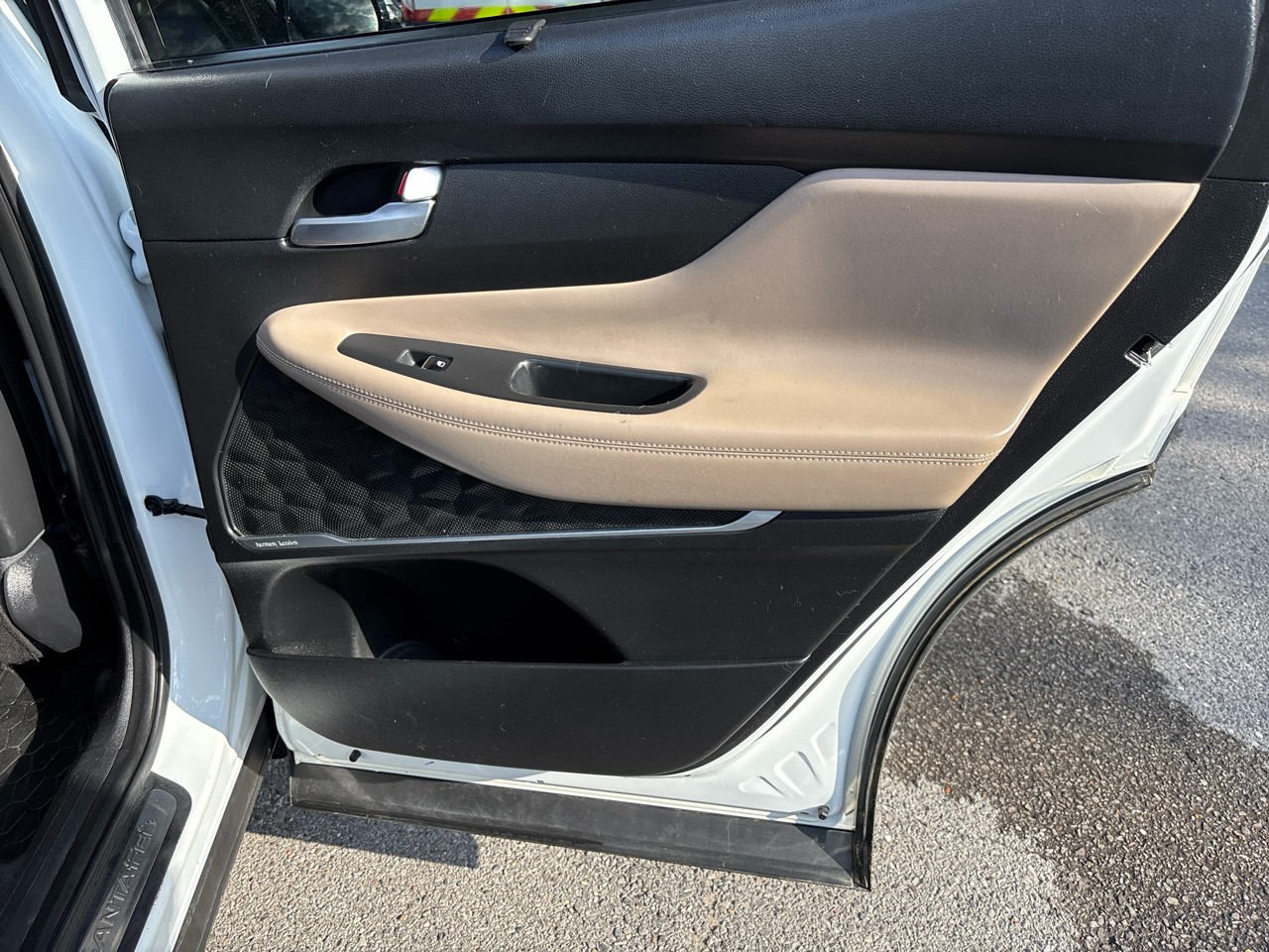 Hyundai Santa Fe SEL w/Premium Package 2021 Hyundai Santa Fe SEL w/Premium Package 2021