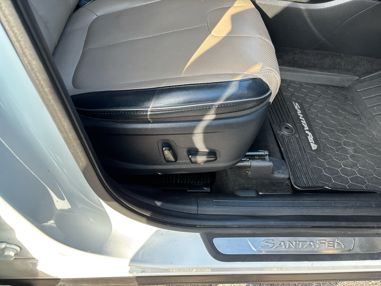 Hyundai Santa Fe SEL w/Premium Package 2021 Hyundai Santa Fe SEL w/Premium Package 2021