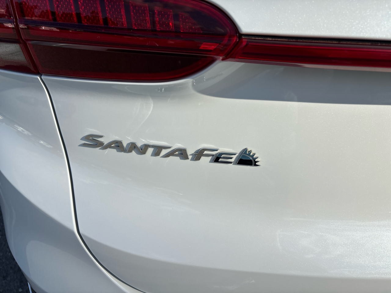 Hyundai Santa Fe SEL w/Premium Package 2021 Hyundai Santa Fe SEL w/Premium Package 2021