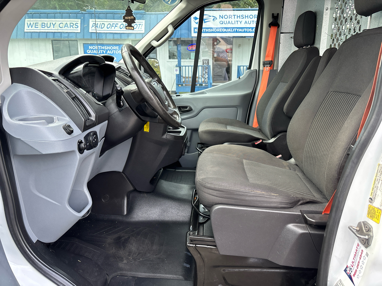 Ford Transit 250 Van Med. Roof w/Sliding Pass. 148-in. WB 2018 Ford Transit 250 Van Med. Roof w/Sliding Pass. 148-in. WB 2018