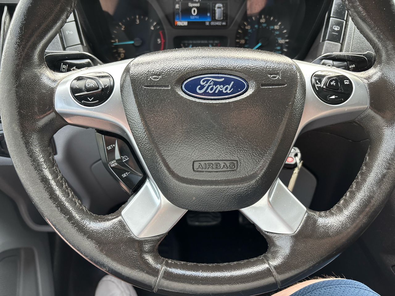 Ford Transit 250 Van Med. Roof w/Sliding Pass. 148-in. WB 2018 Ford Transit 250 Van Med. Roof w/Sliding Pass. 148-in. WB 2018