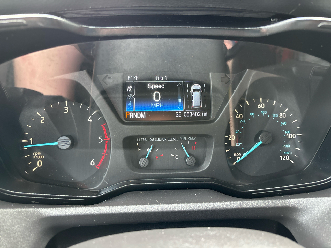 Ford Transit 250 Van Med. Roof w/Sliding Pass. 148-in. WB 2018 Ford Transit 250 Van Med. Roof w/Sliding Pass. 148-in. WB 2018