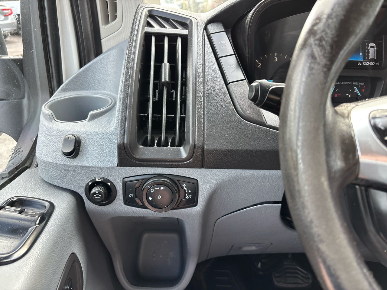 Ford Transit 250 Van Med. Roof w/Sliding Pass. 148-in. WB 2018 Ford Transit 250 Van Med. Roof w/Sliding Pass. 148-in. WB 2018