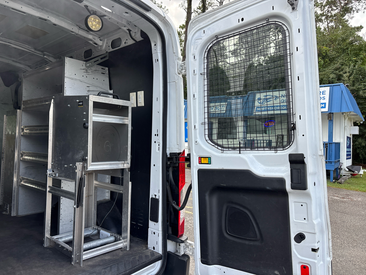 Ford Transit 250 Van Med. Roof w/Sliding Pass. 148-in. WB 2018 Ford Transit 250 Van Med. Roof w/Sliding Pass. 148-in. WB 2018