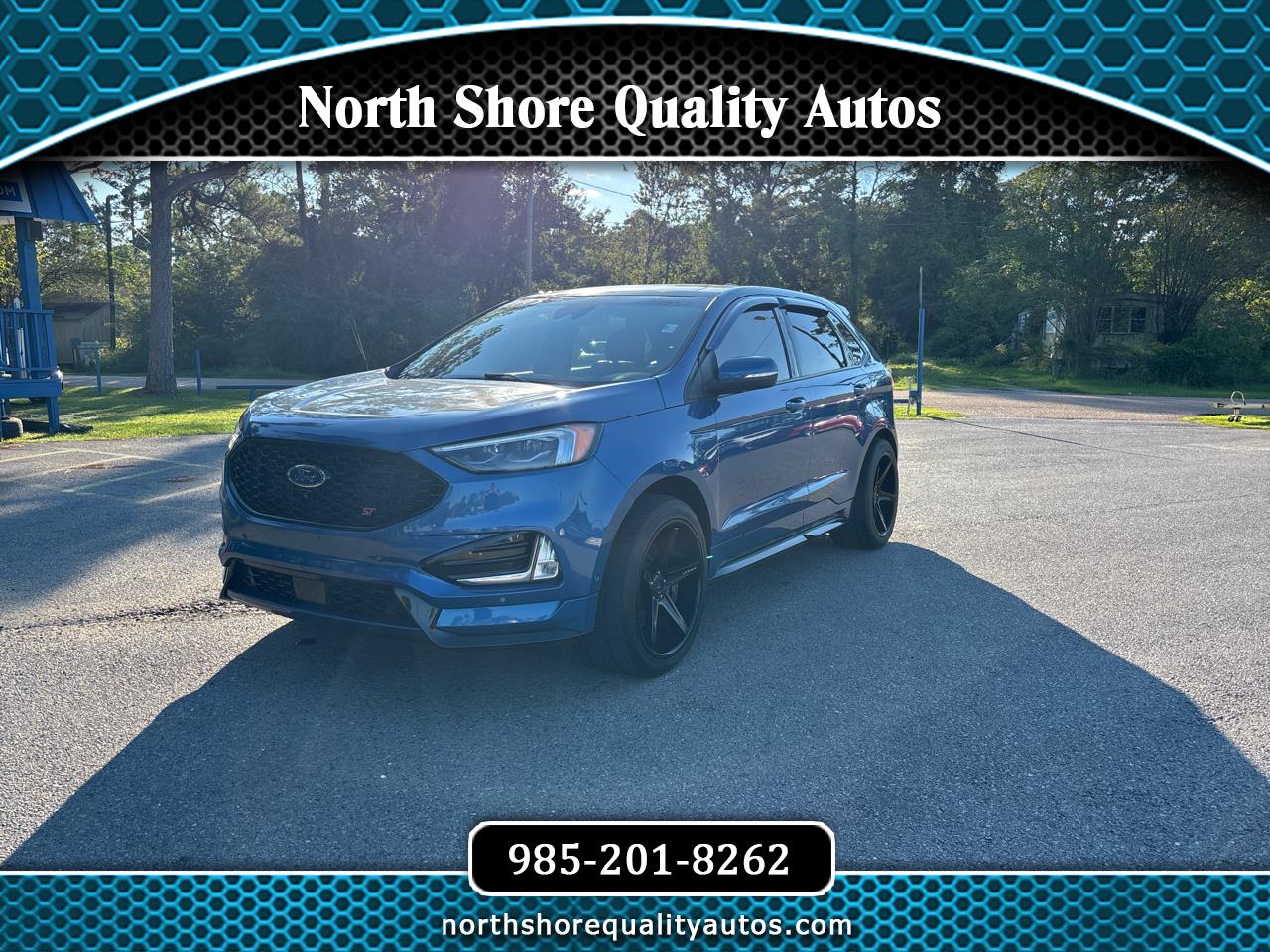 2019 Ford Edge