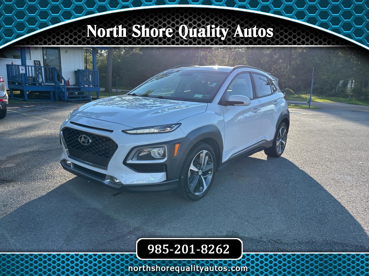 2018 Hyundai Kona