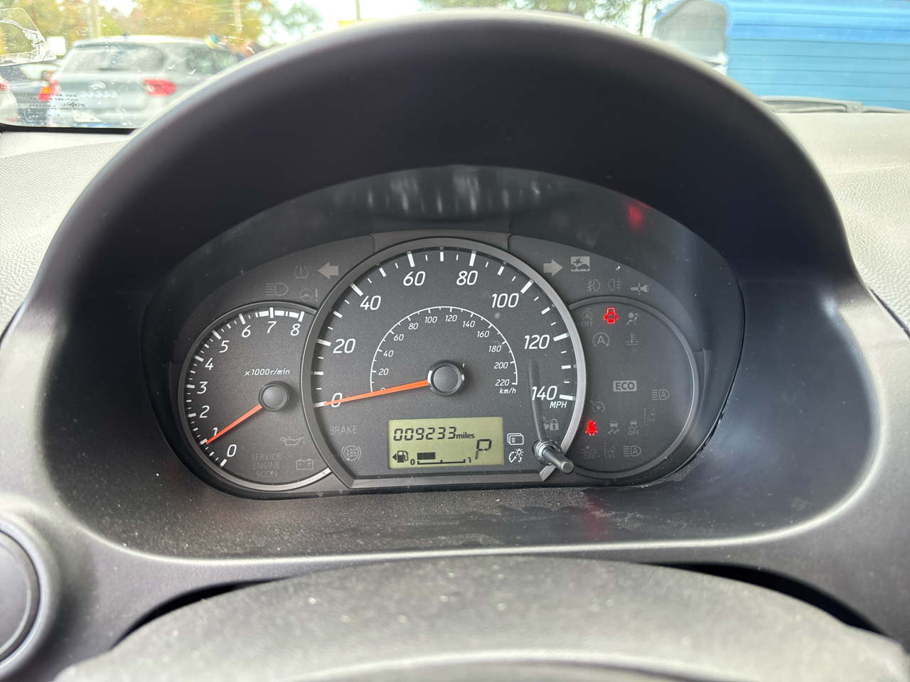 Mitsubishi Mirage ES CVT 2024