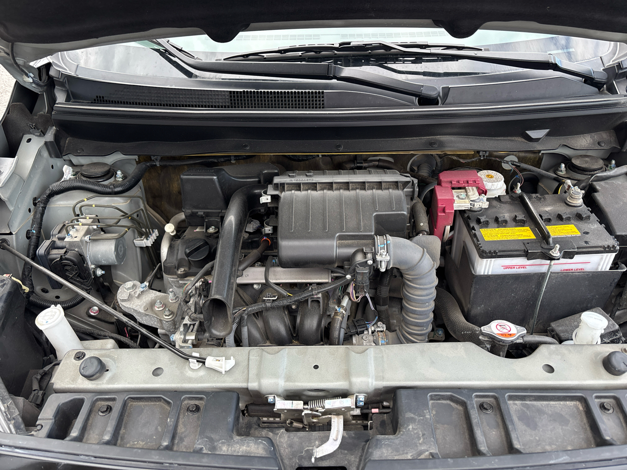 Mitsubishi Mirage ES CVT 2024