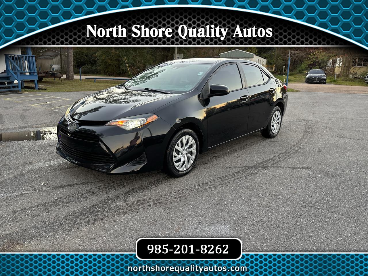 2019 Toyota Corolla LE