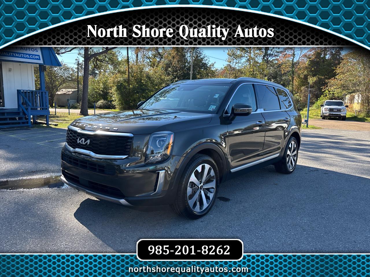 2022 Kia Telluride S