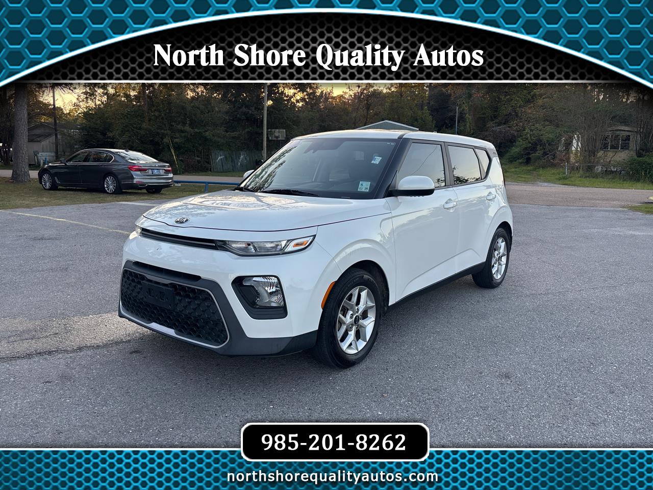 2021 Kia Soul LX CVT