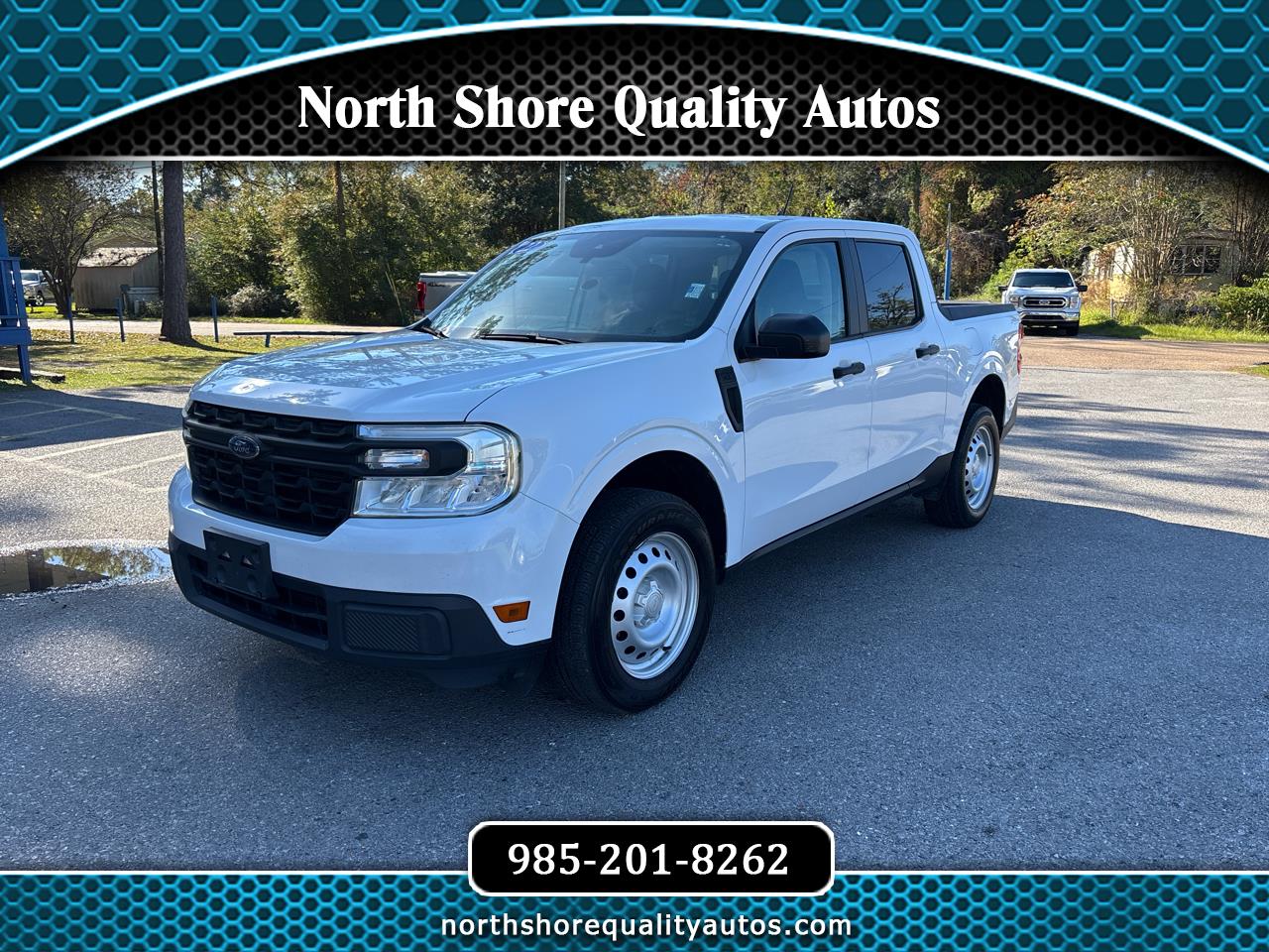 2022 Ford Maverick XL