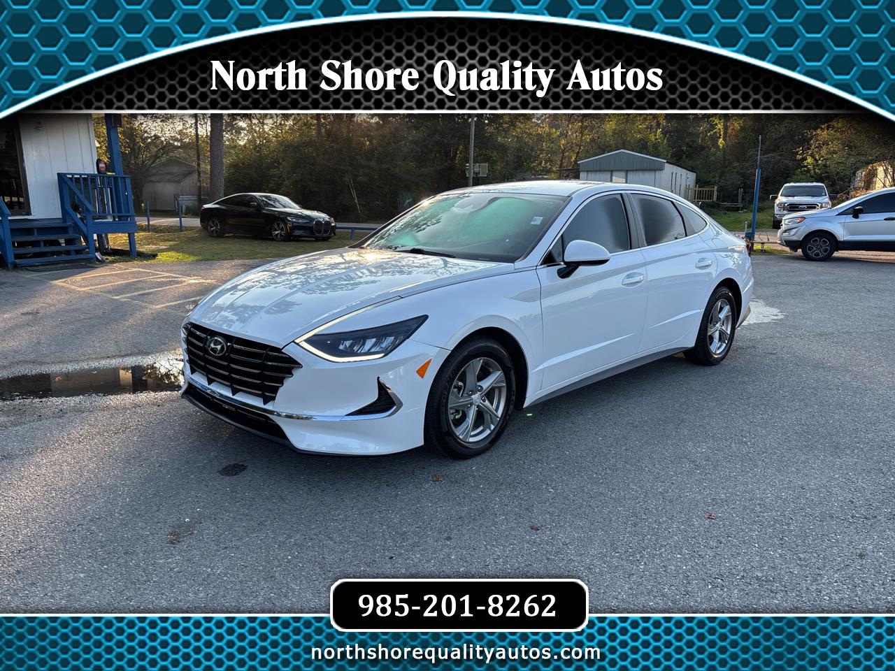 2021 Hyundai Sonata SE