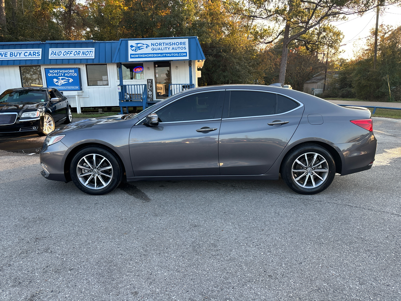 Acura TLX Base 2.4L 2020