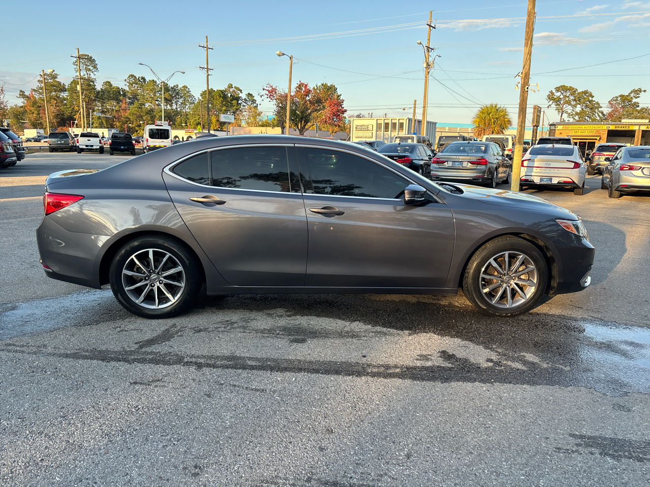 Acura TLX Base 2.4L 2020