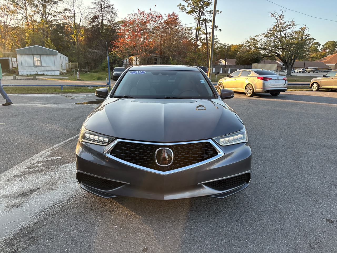Acura TLX Base 2.4L 2020