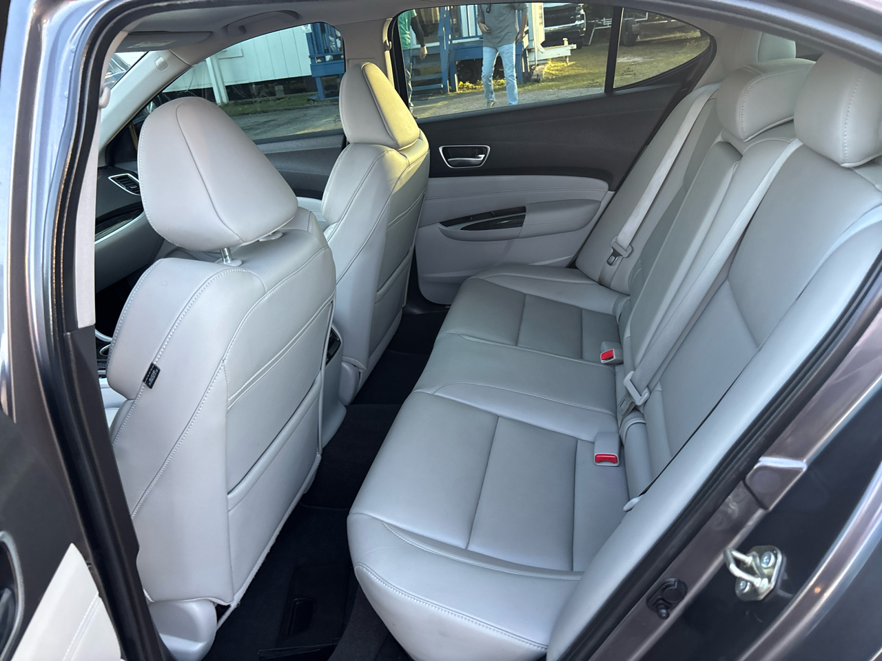 Acura TLX Base 2.4L 2020