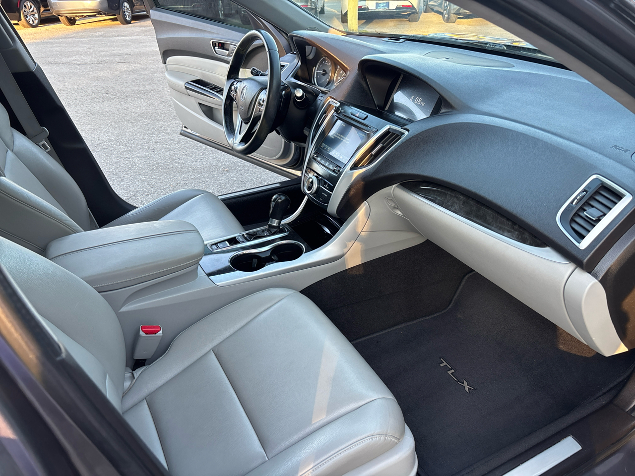 Acura TLX Base 2.4L 2020