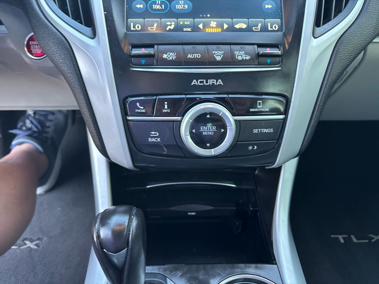 Acura TLX Base 2.4L 2020