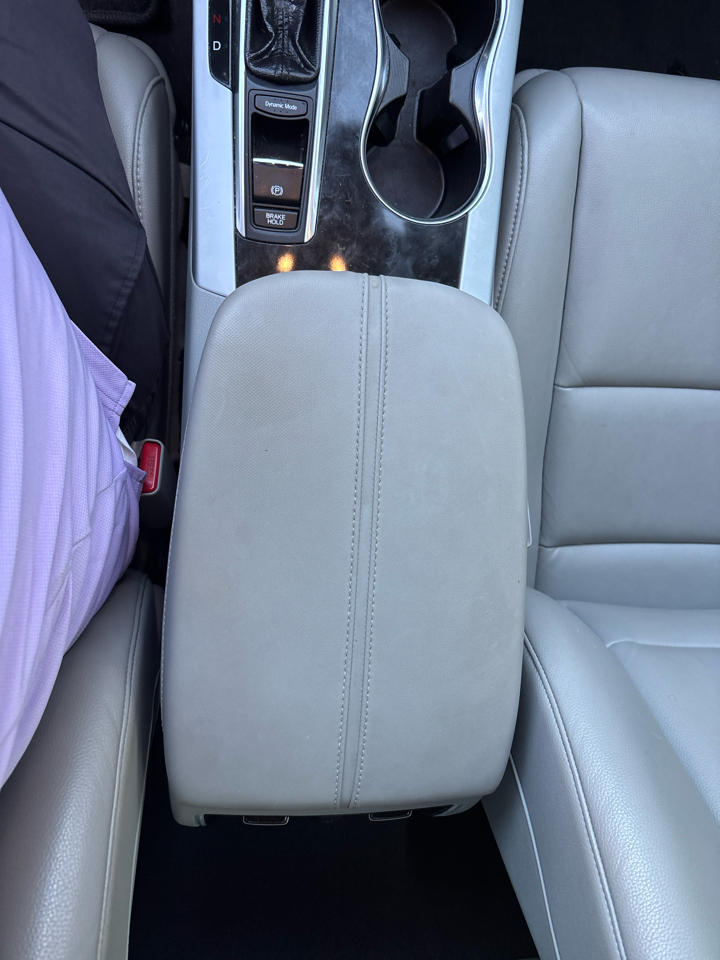 Acura TLX Base 2.4L 2020